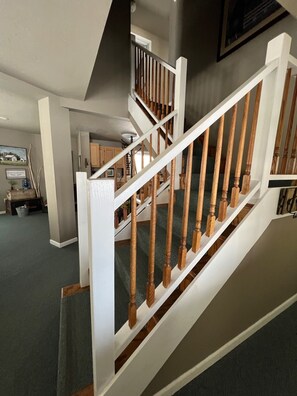 Interior - Lazy K on the Madison River (Cameron)