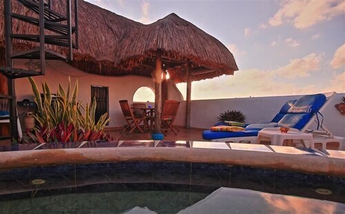 Caribe Sunset Condo!