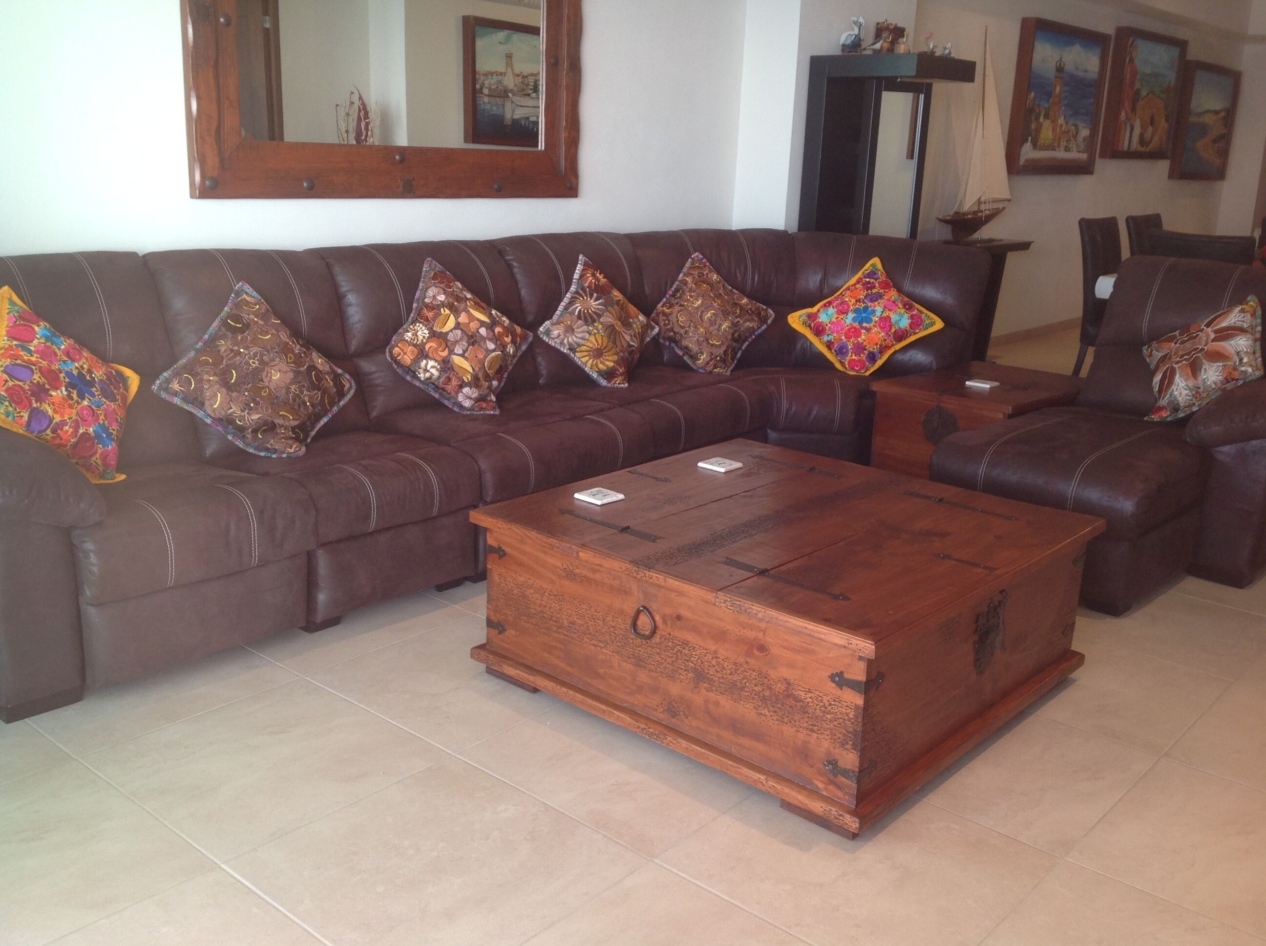 Wake up in Beachfront PARADISE! 2 Bed, 2 Bath Condo. Scenic, Safe and Secluded!