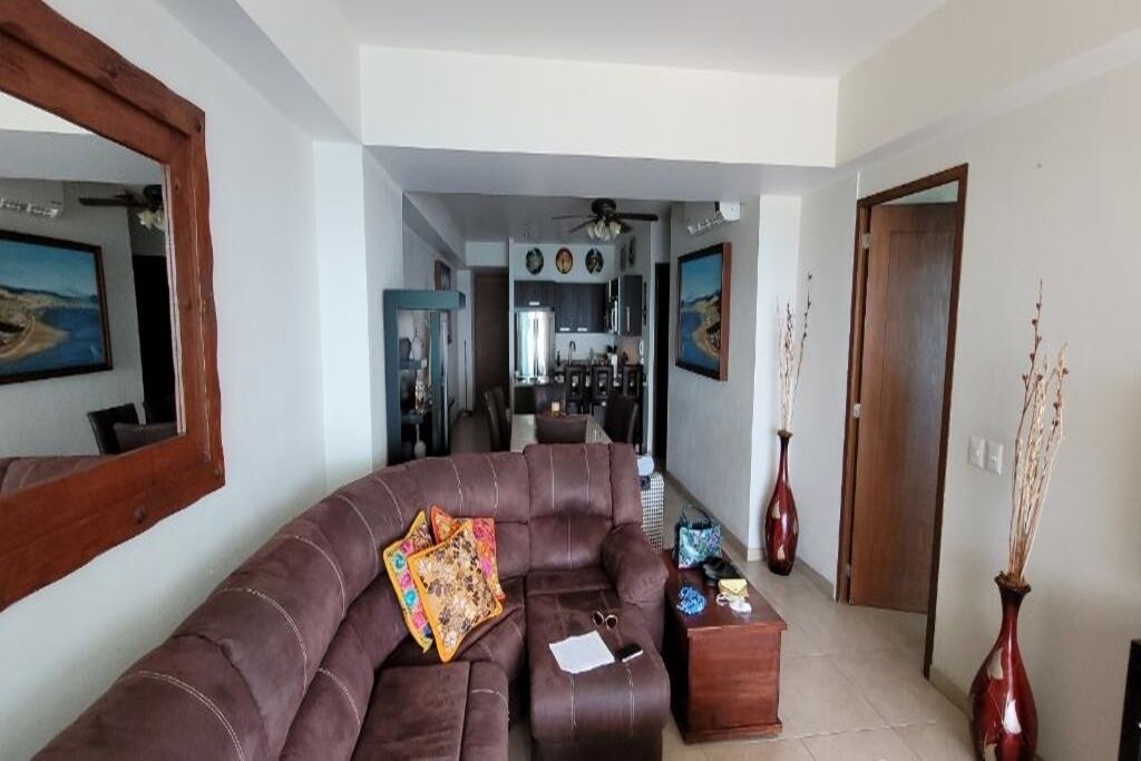 Wake up in Beachfront PARADISE! 2 Bed, 2 Bath Condo. Scenic, Safe and Secluded!