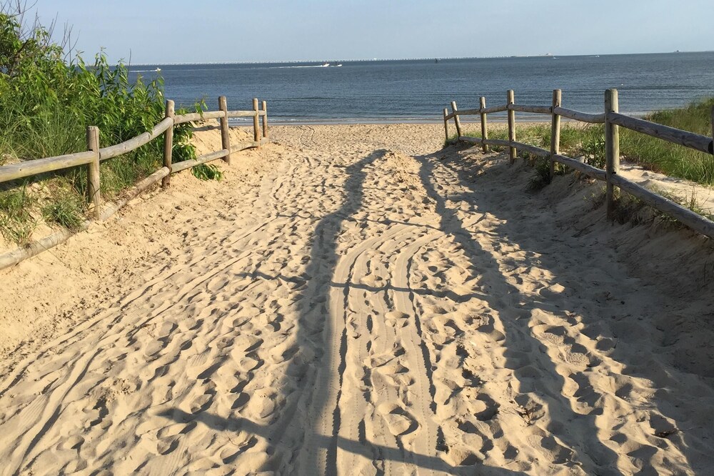Beach Condo 2 Min Walk From The Beach
