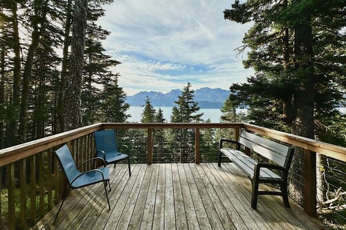 Wolf Ridge Cabin at Granite Point