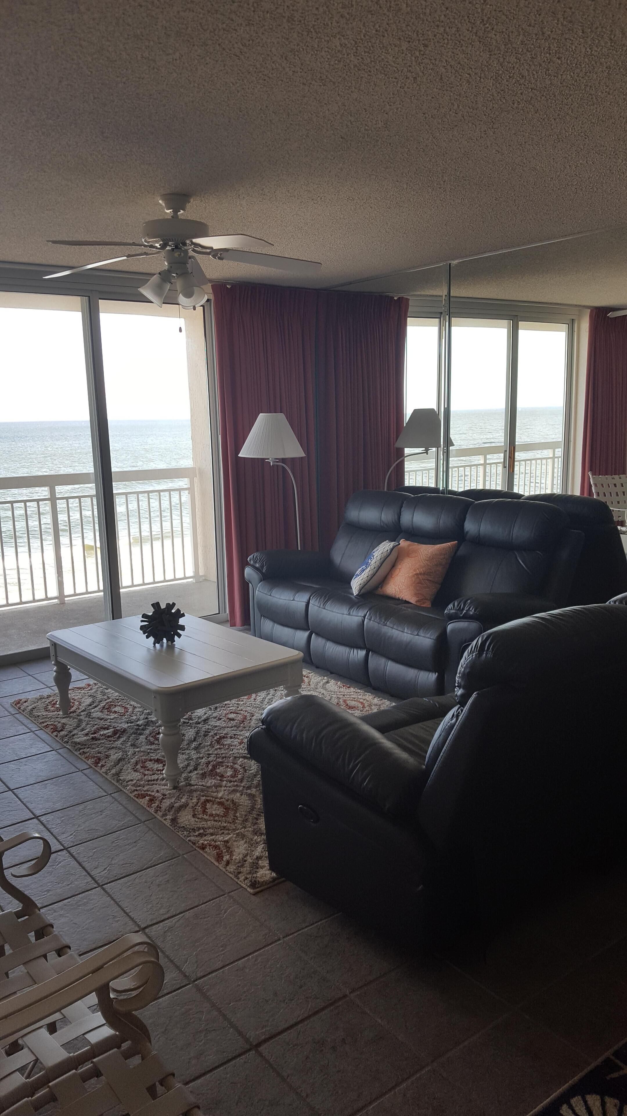 Smart TV, DVD player, books, video library