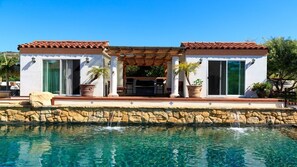 A heated pool - Resort-Style Escape | Saltwater Pool & Spa! (Santa Barbara)