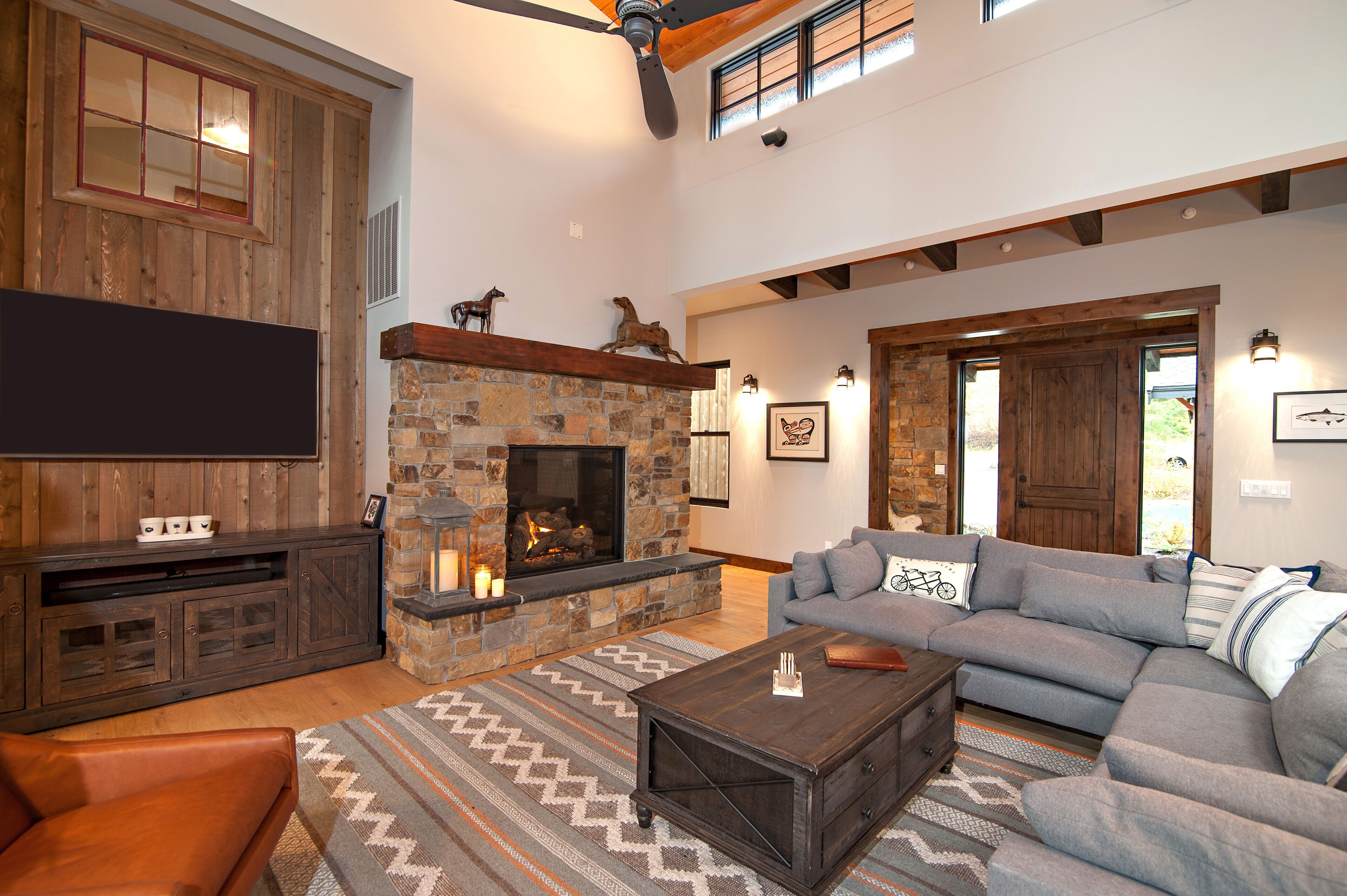 Suncadia 4 BR Home Sleeps 10 ~ Welcome to Big Rock Retreat 