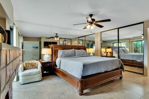 3 bedrooms, desk, iron/ironing board, WiFi