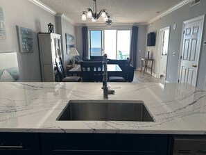 Interior - Emerald Isle 1101 - Front row beach chair service included! Affordable rates! (Panama City Beach)