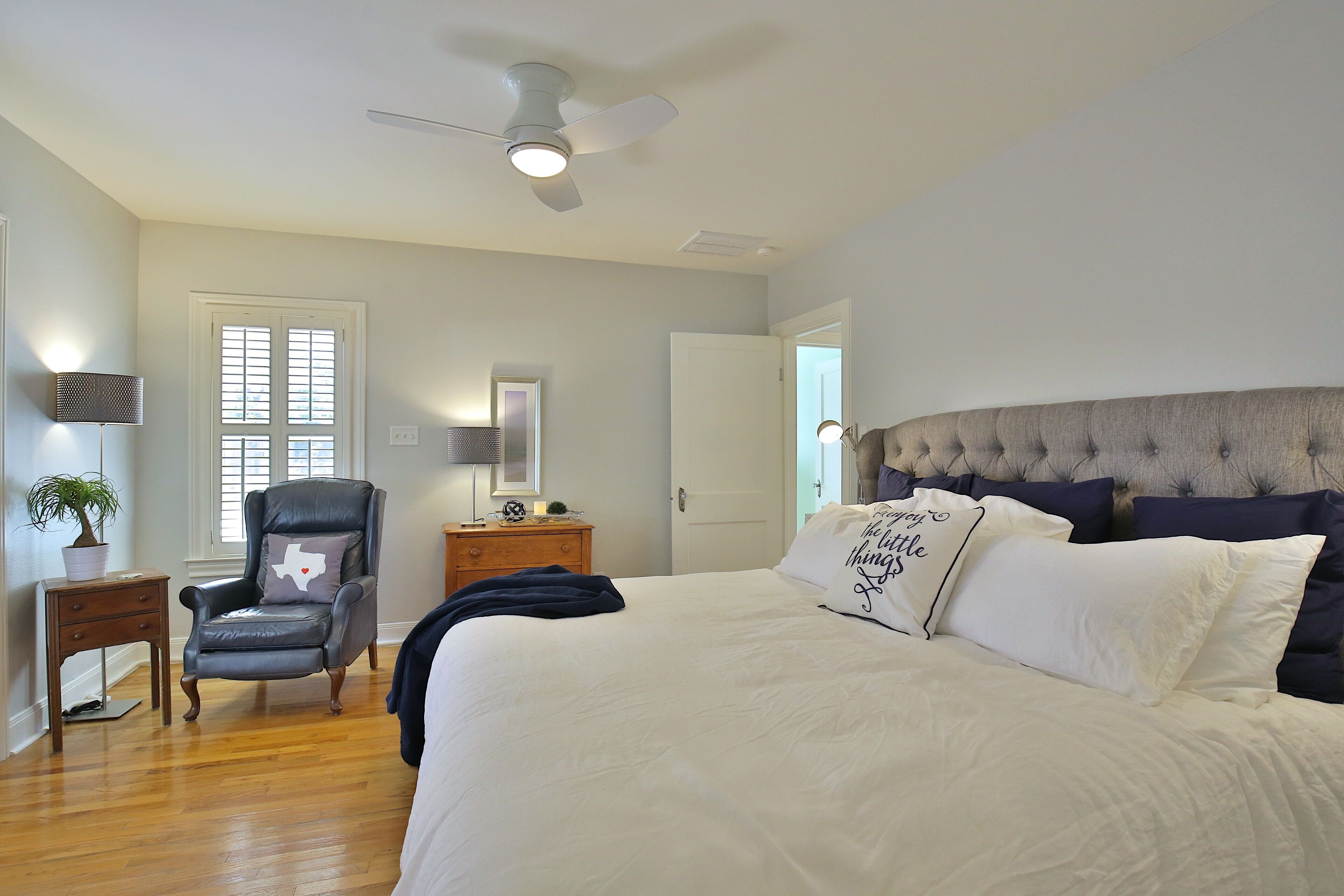 Eleven09--A Fine Guest Experience in the Sayles/Highland Historic District