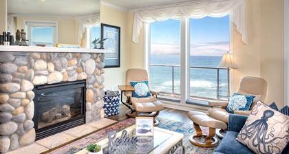 Oceanfront, Whale Watching, Pool | Whale Watch
