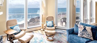 Oceanfront, Whale Watching, Pool - Whale Watch
