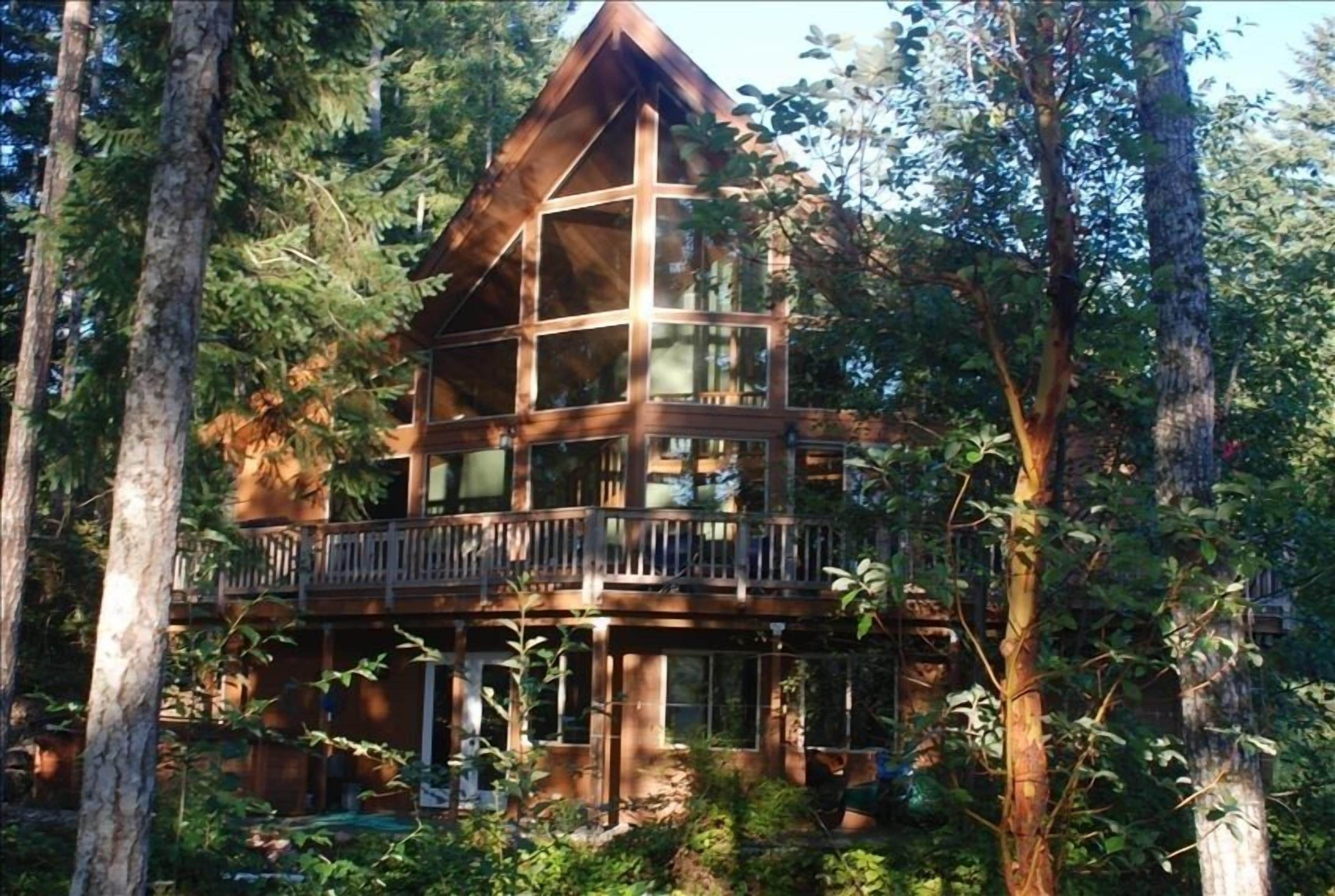 4 Br Private Vacation Home Vacation Rental In Shelton, Washington