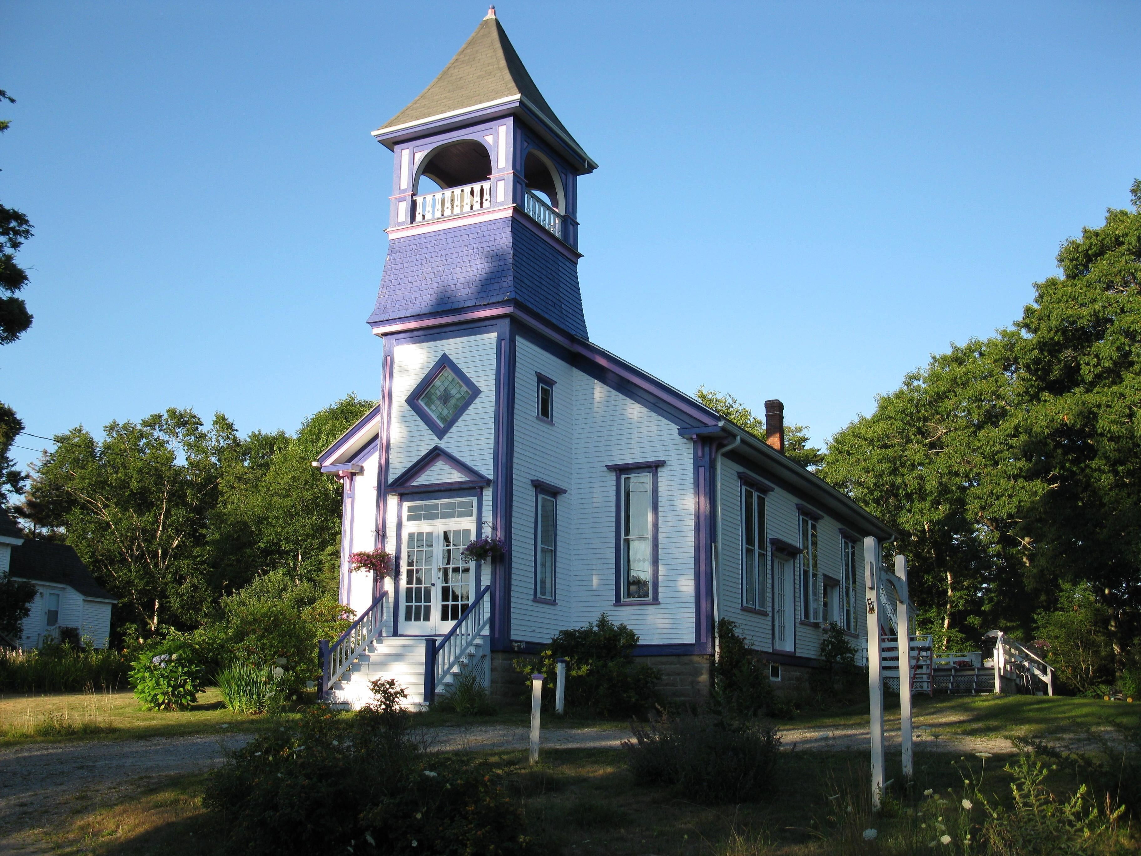 2 Br Private Vacation Home Vacation Rental In East Boothbay, Maine