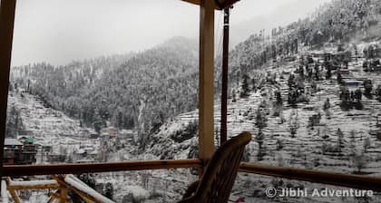 Wilderness Home Jibhi