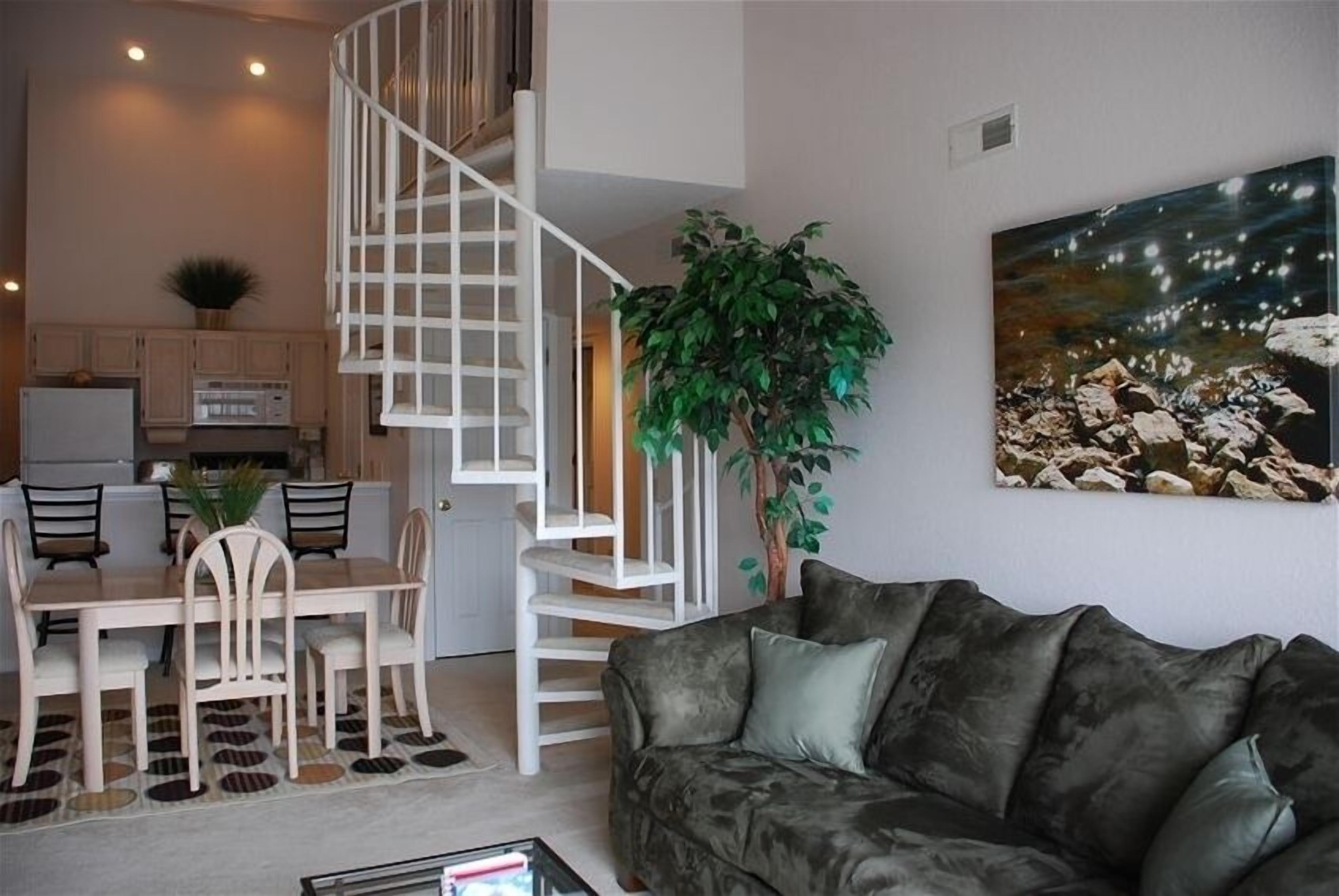 TV, fireplace, DVD player, books