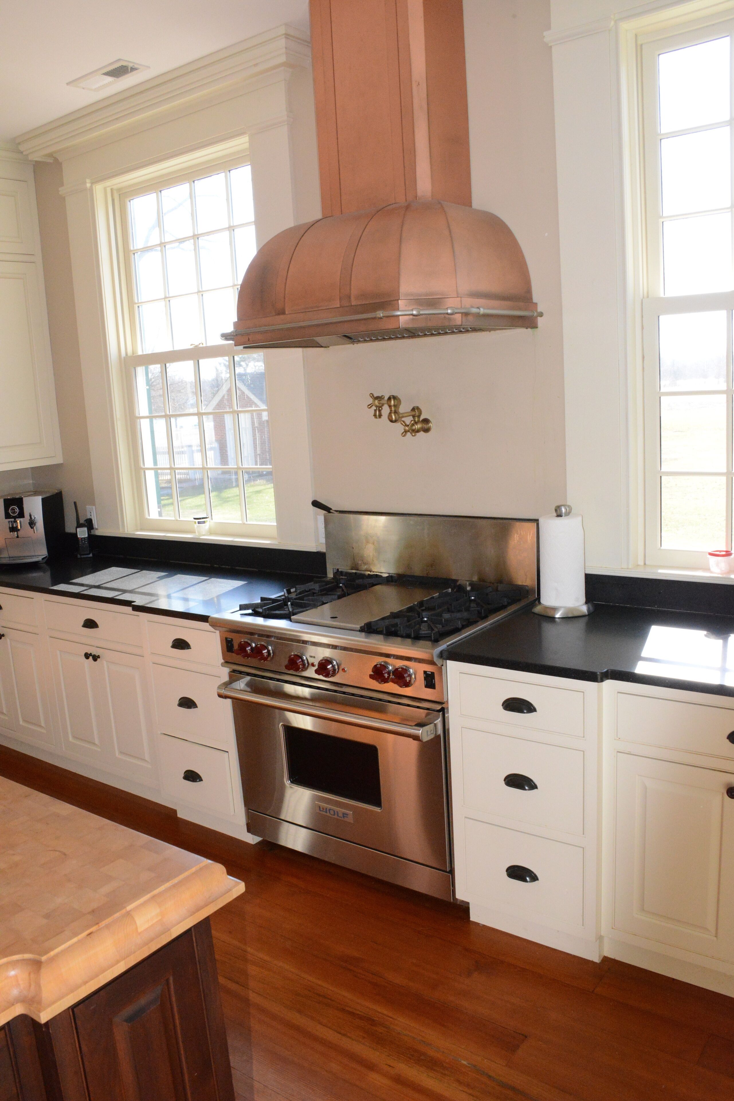 Classic Eastern Shore Waterfront Manor House - ST-936