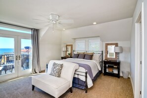 5 bedrooms, iron/ironing board, travel cot, free WiFi