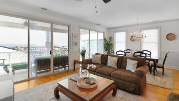 Televisión y reproductor de DVD