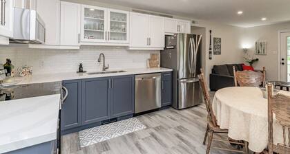 4 Season Cottage at Lake Vernon - Perfect for families!