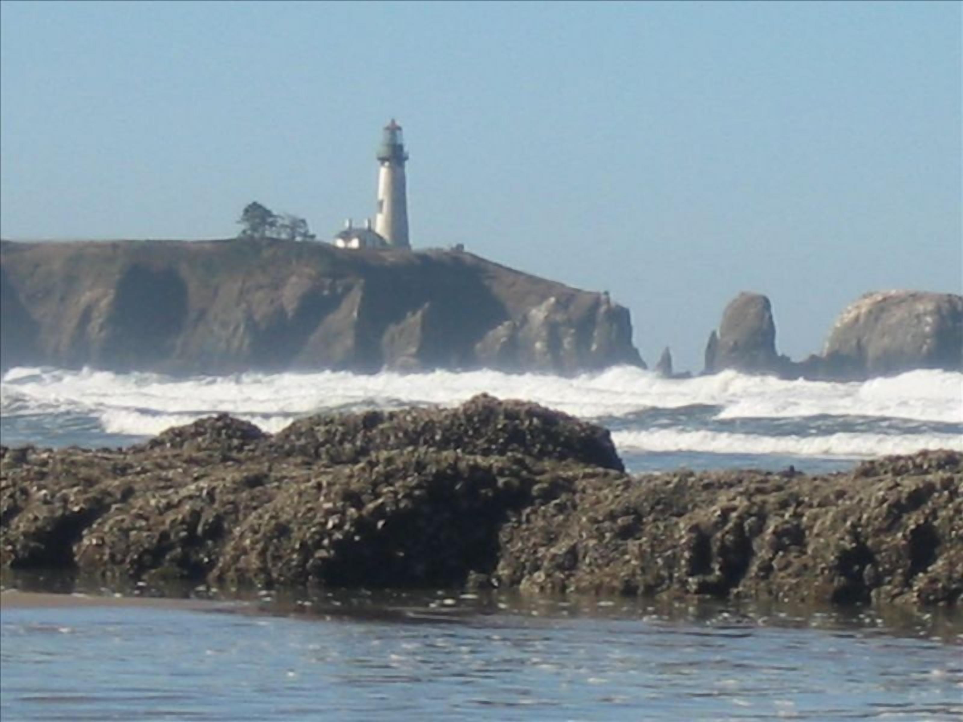 Lighthouse and Ocean Views. Ask about Winter Specials!!