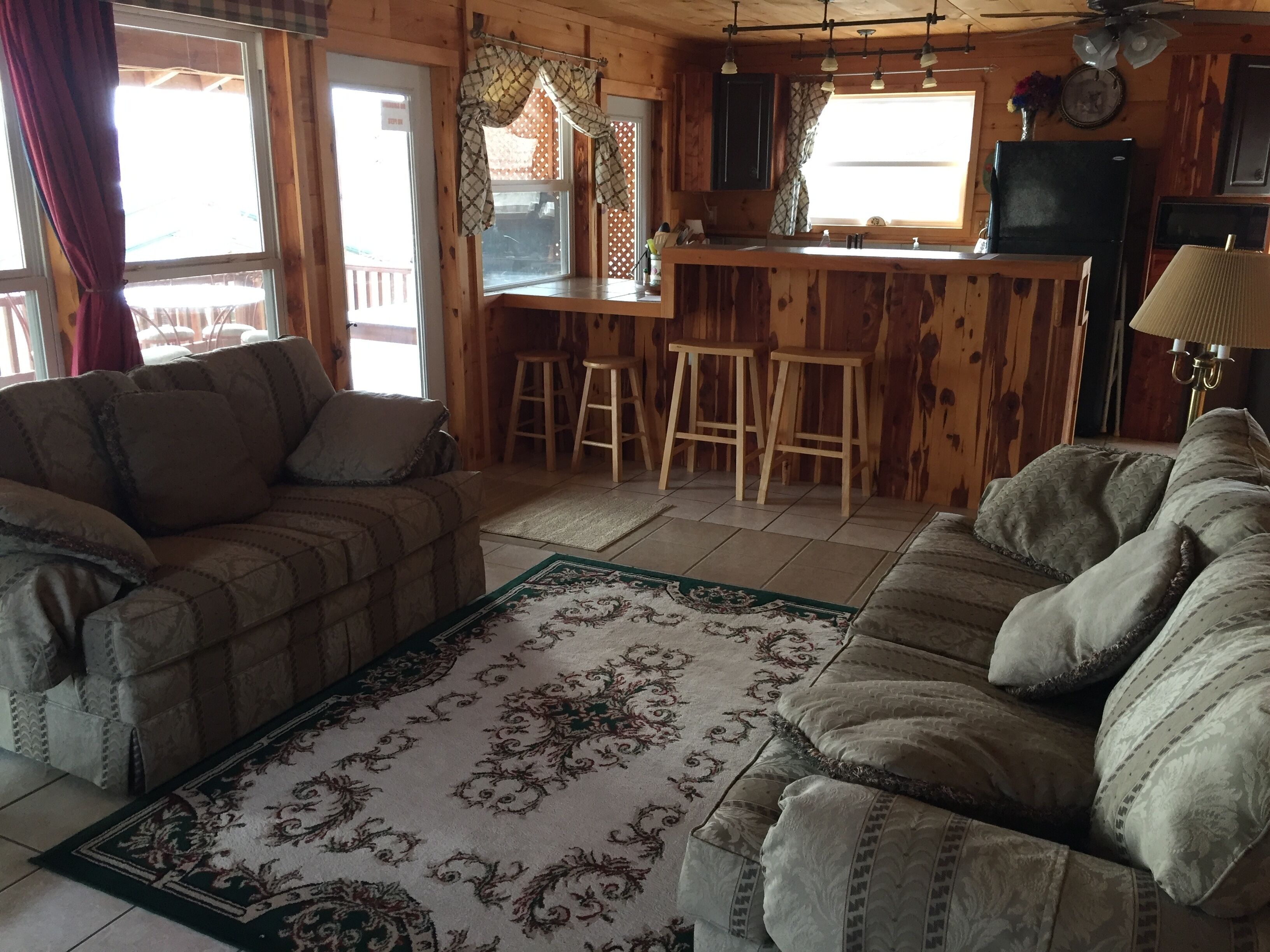 Cozy Cabin-Rock Creek Cove-Table Rock Lake-Close To Big M & Eagle Rock Marina  