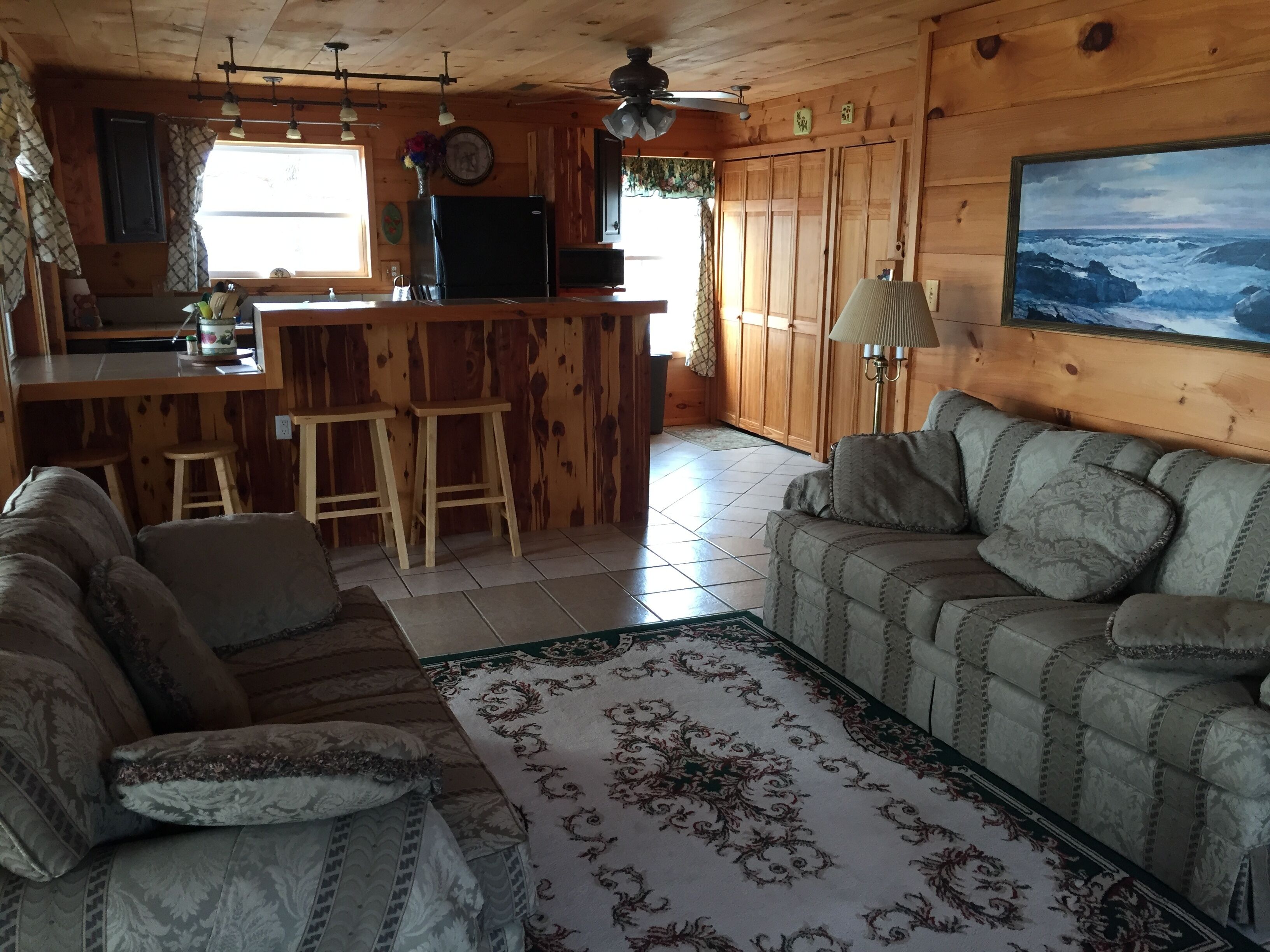Cozy Cabin-Rock Creek Cove-Table Rock Lake-Close To Big M & Eagle Rock Marina  