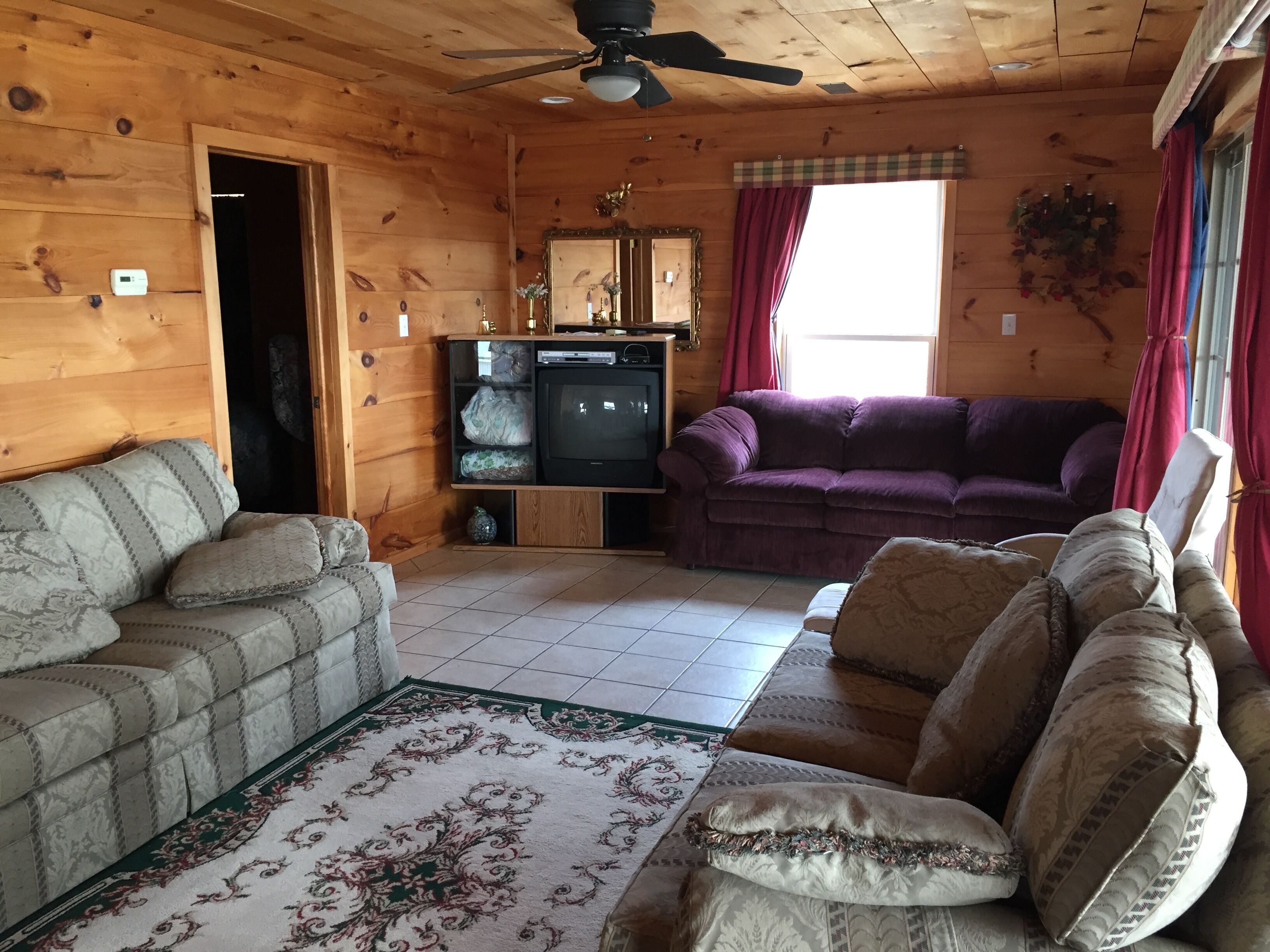 Cozy Cabin-Rock Creek Cove-Table Rock Lake-Close To Big M & Eagle Rock Marina  