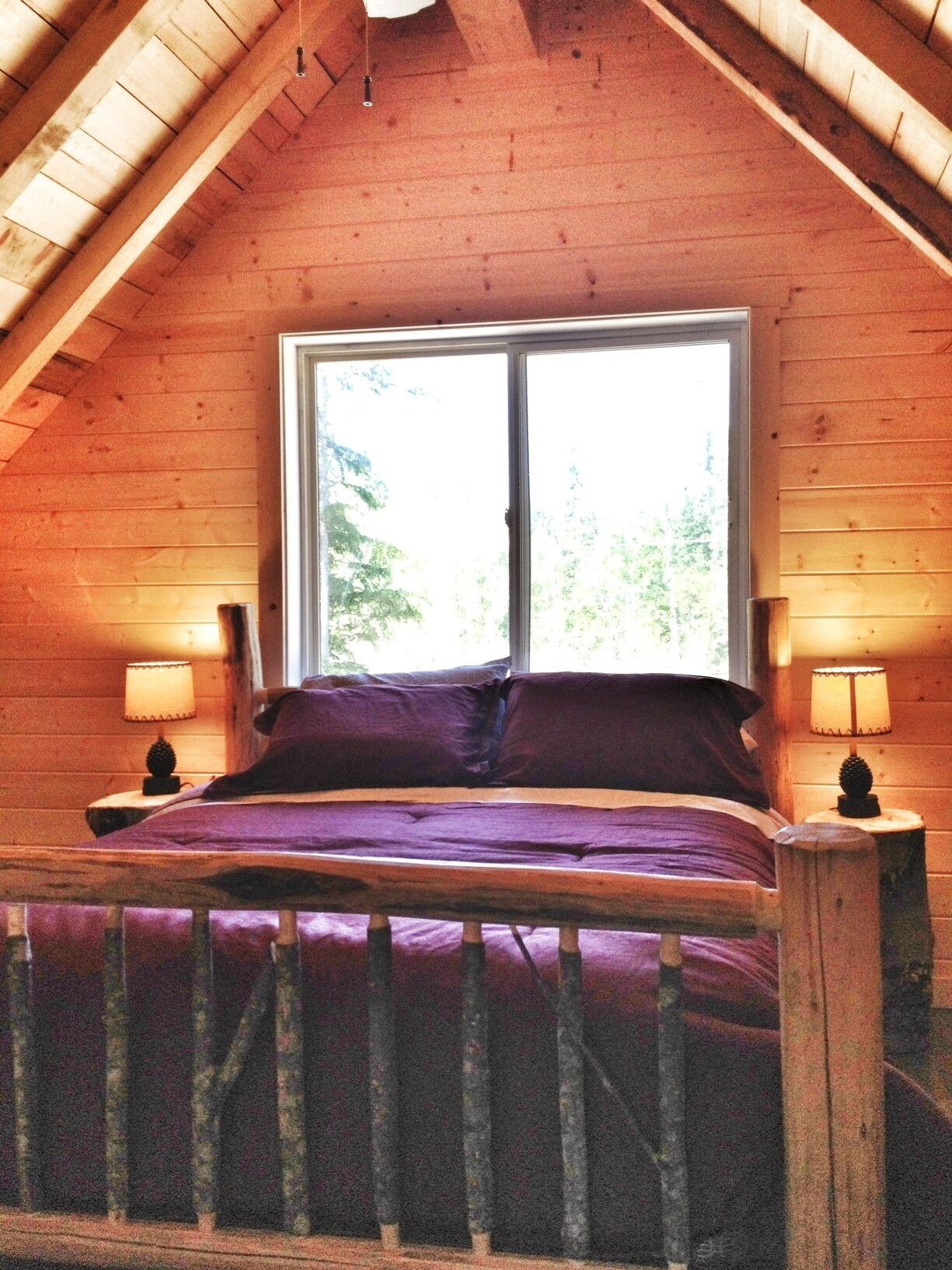 Private and unique chalet at Shuswap- Chalet Two