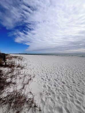 Am Strand