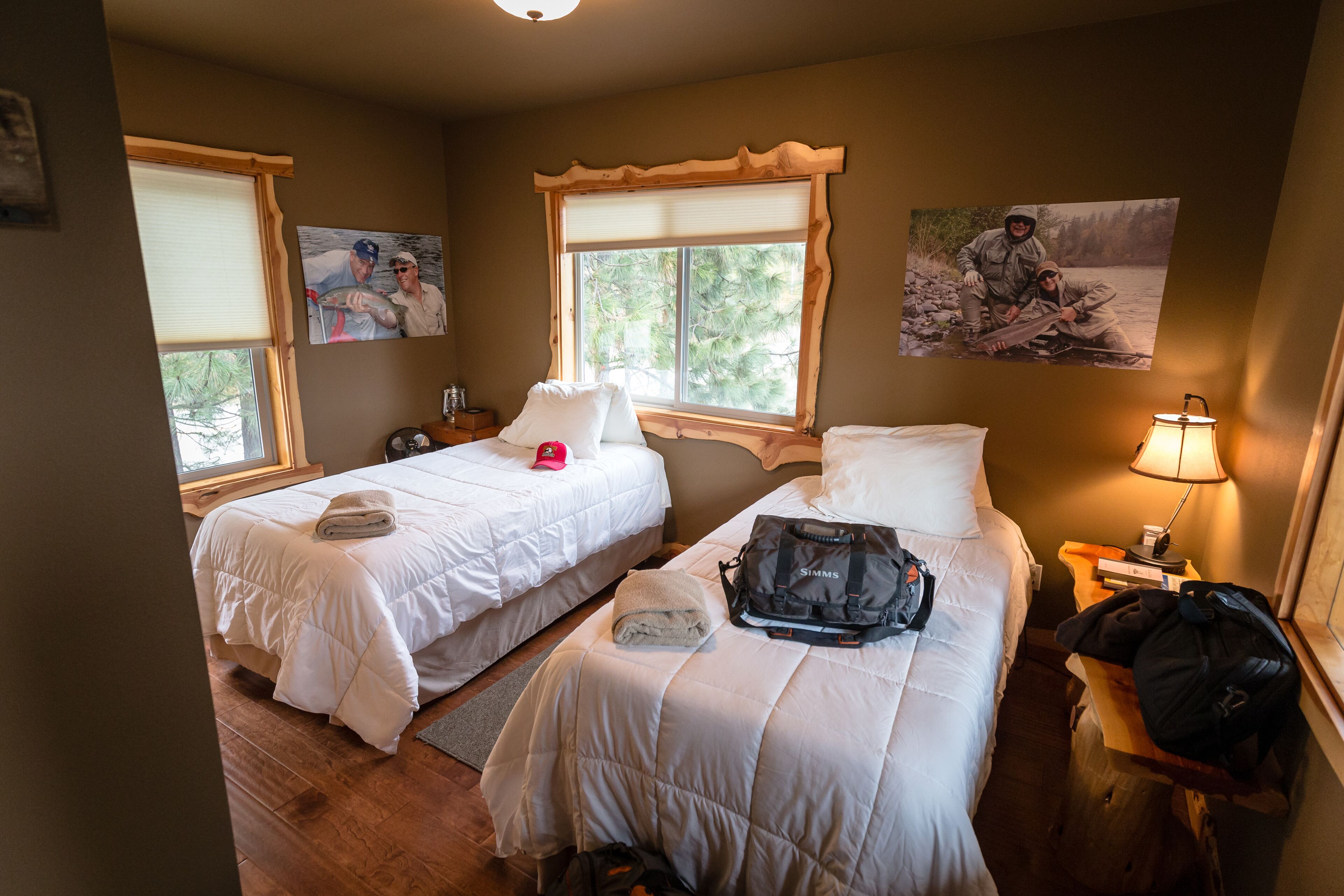 Riverside Custom Home - Black Bear Lodge