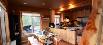 Riverside Custom Home - Black Bear Lodge