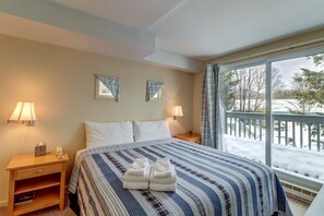 3 habitaciones, internet y ropa de cama 