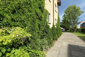 Property grounds - Dom Gościnny Albatros 2 (Rewal)