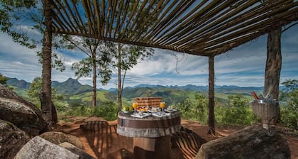 Hotel e Fazenda Rosa dos Ventos