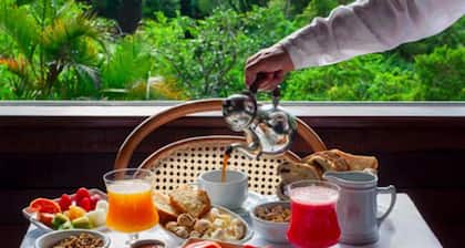 Hotel e Fazenda Rosa dos Ventos