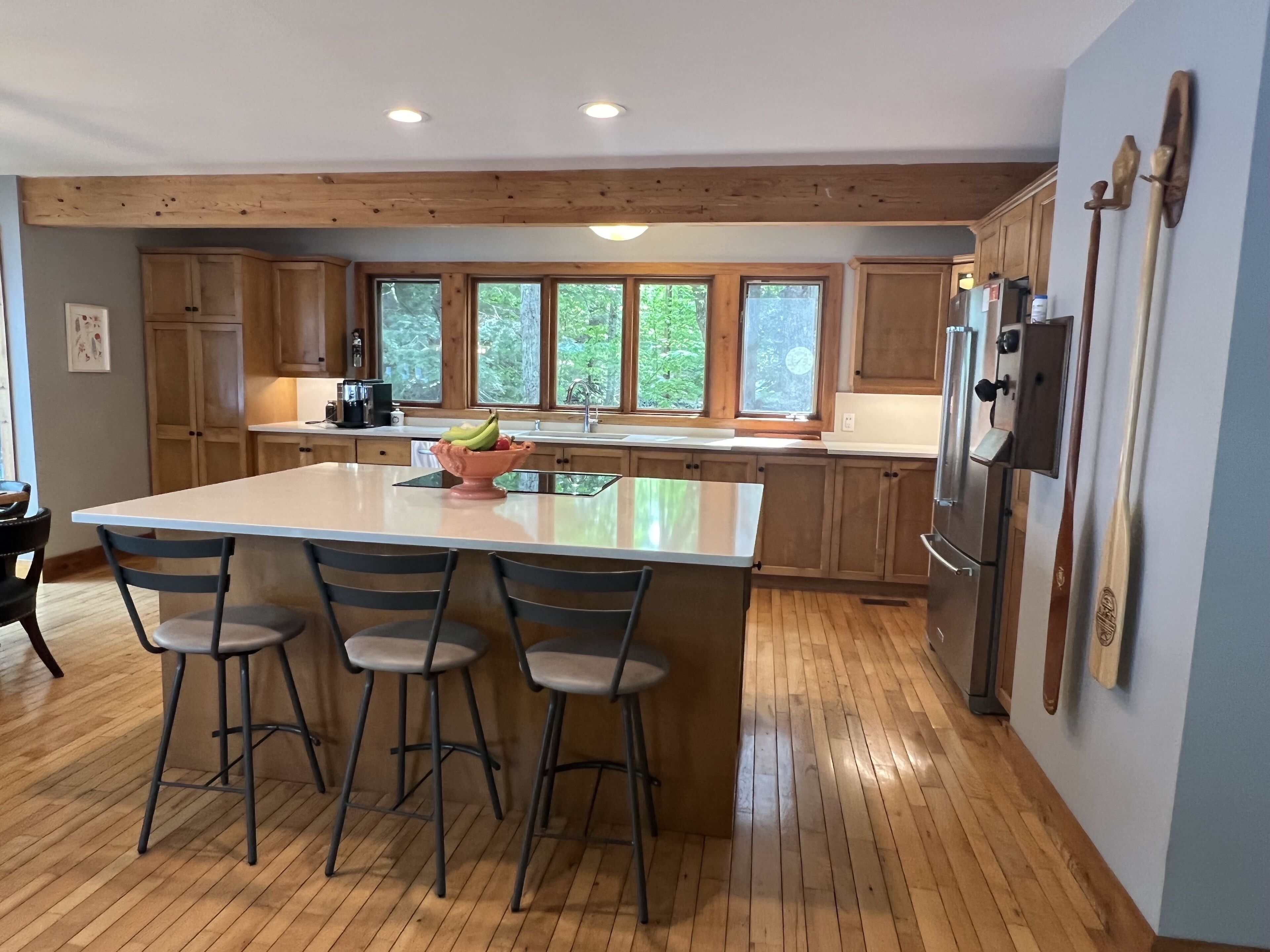 Special November/December rates!  Imagine Christmas in this private retreat.