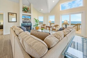 TV, video games, DVD player, stereo