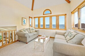 TV, video games, DVD player, stereo