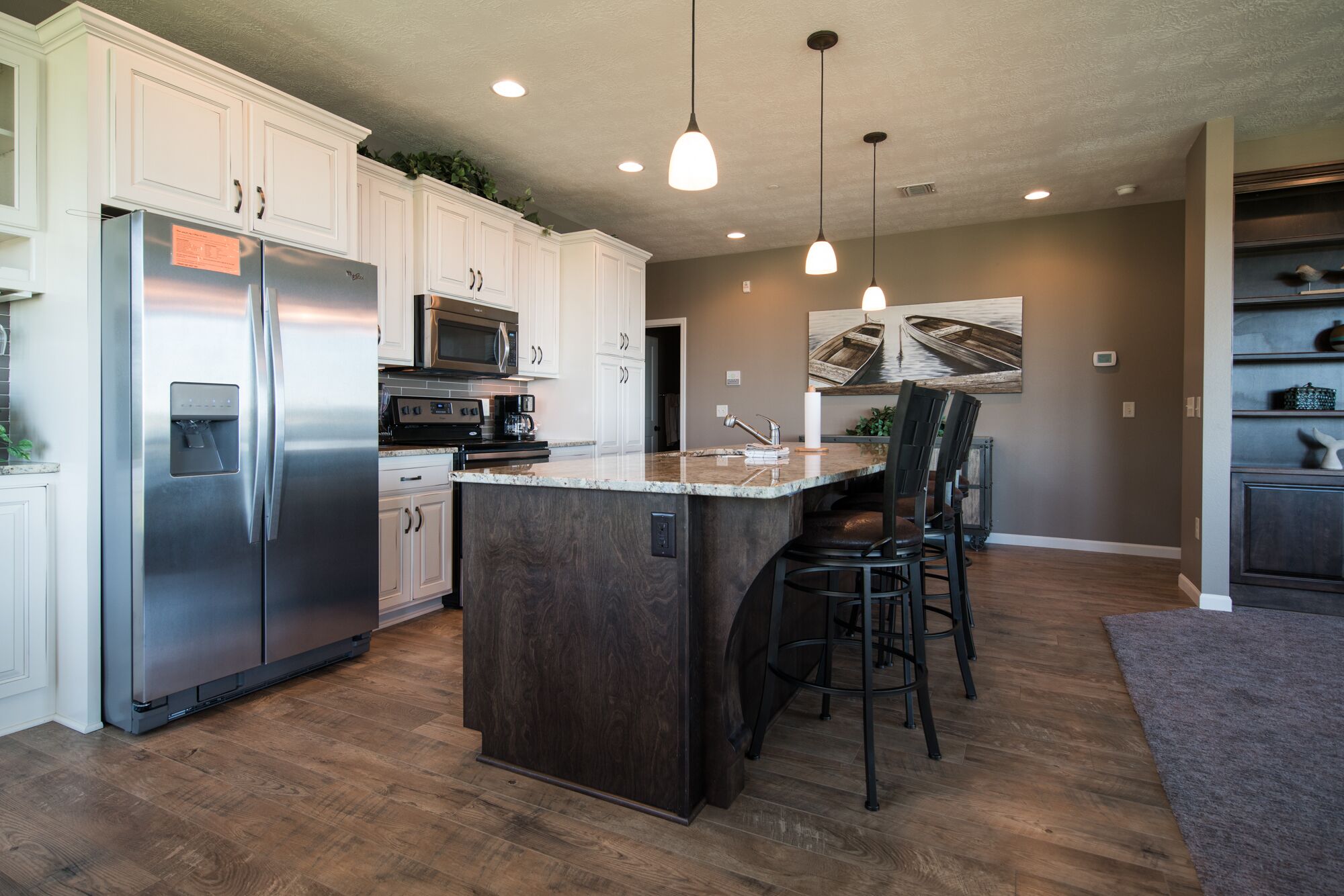 Premier Lakefront East Lake Okoboji Condo - Bridges Bay Resort