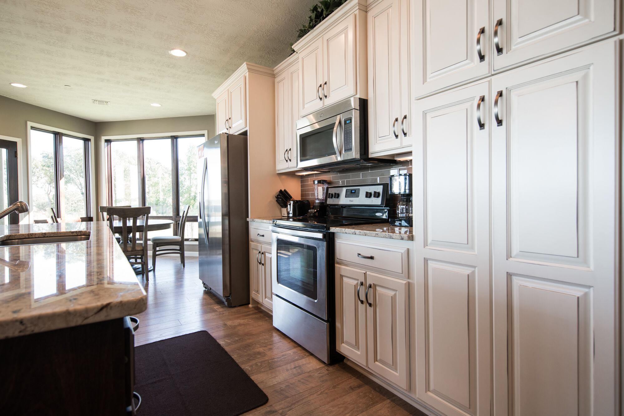 Premier Lakefront East Lake Okoboji Condo - Bridges Bay Resort