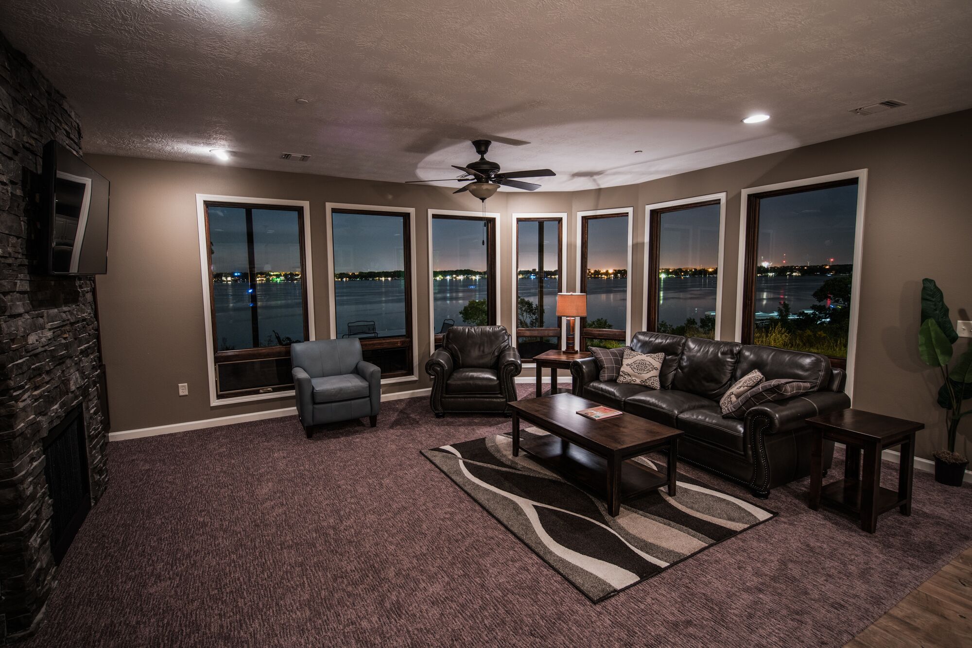 Premier Lakefront East Lake Okoboji Condo - Bridges Bay Resort