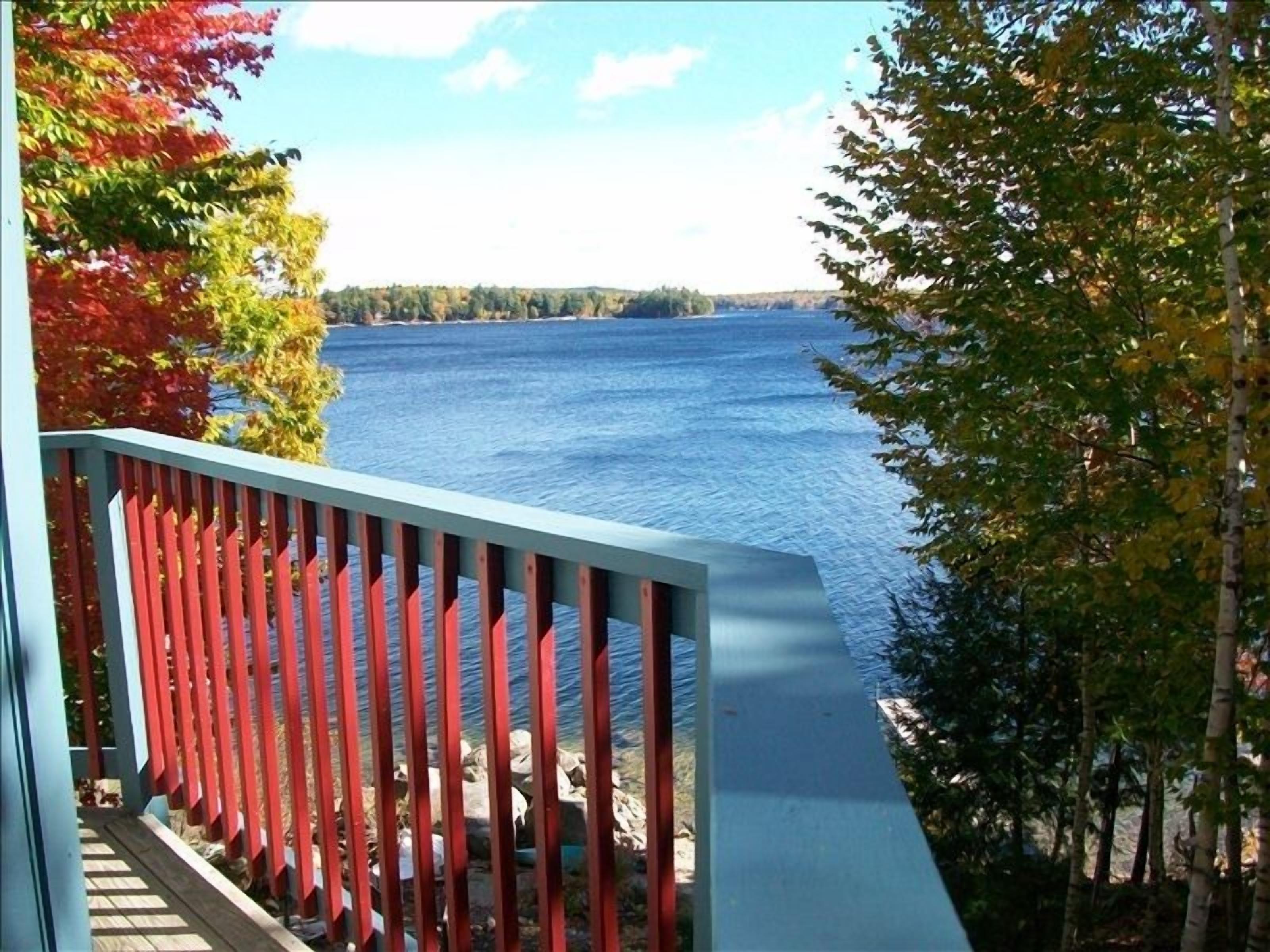 Frye Island Outstanding Waterfront Property