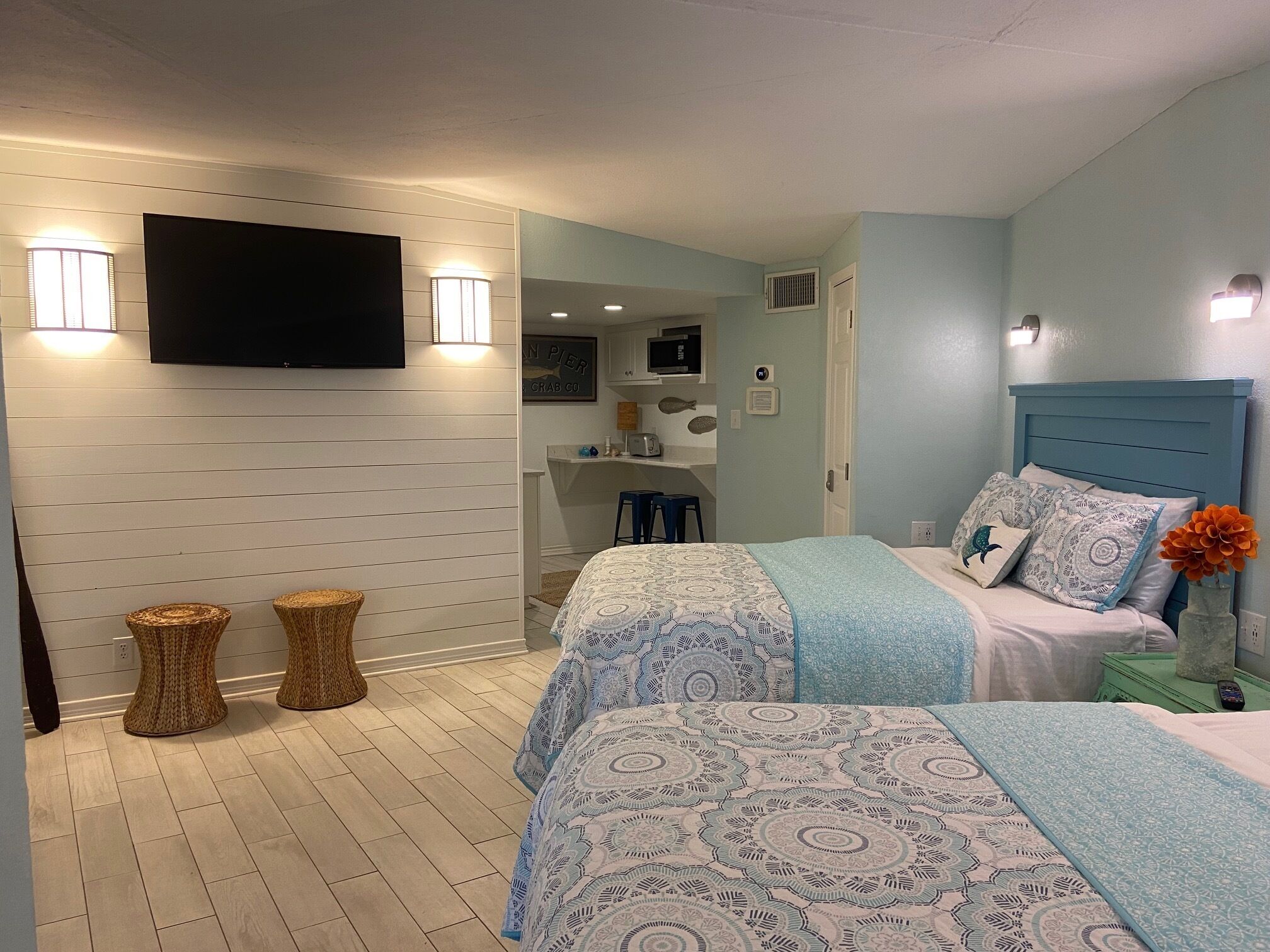 Key Allegro Efficiency On The Water