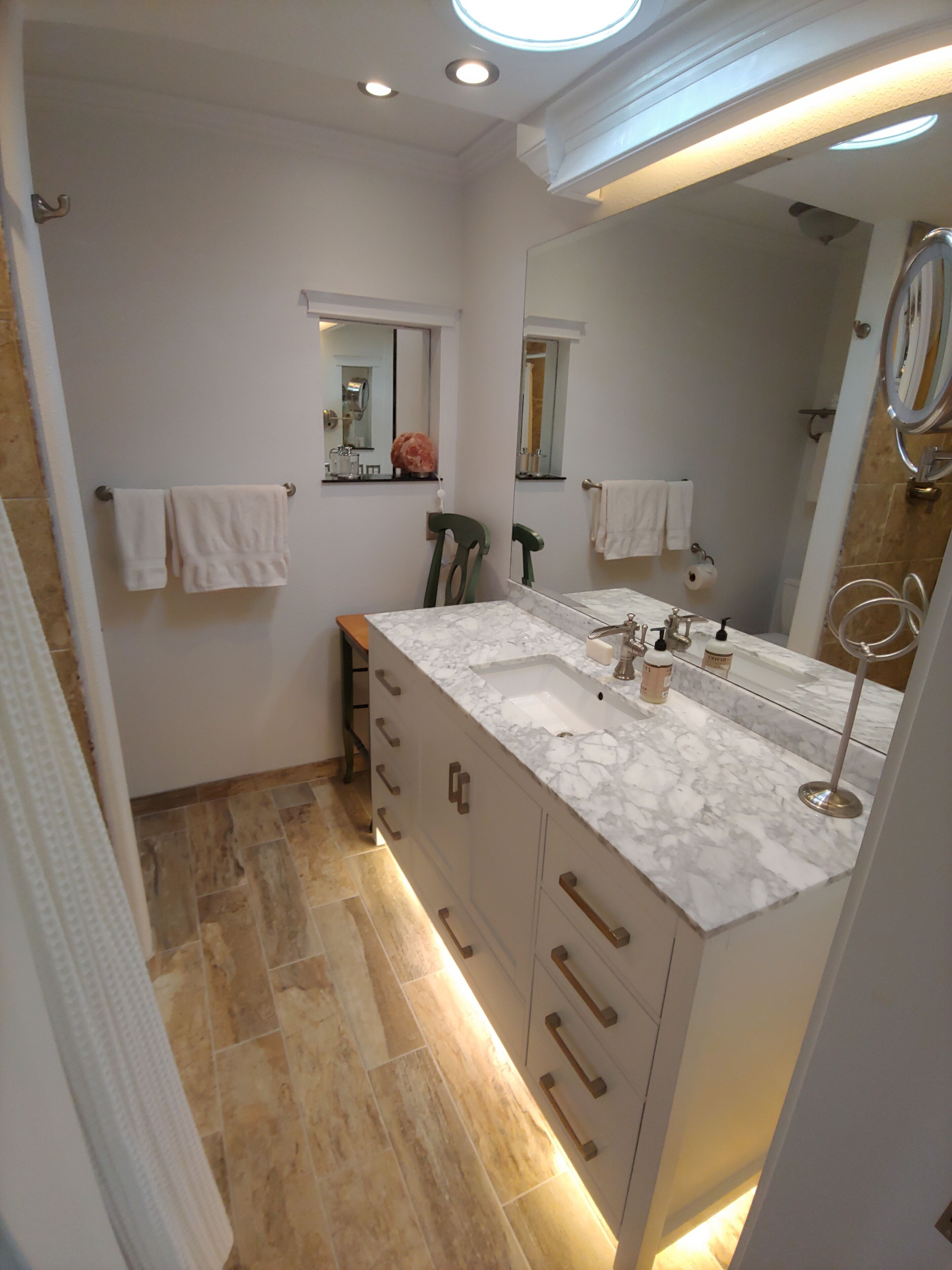 Tri-Level Home with a View