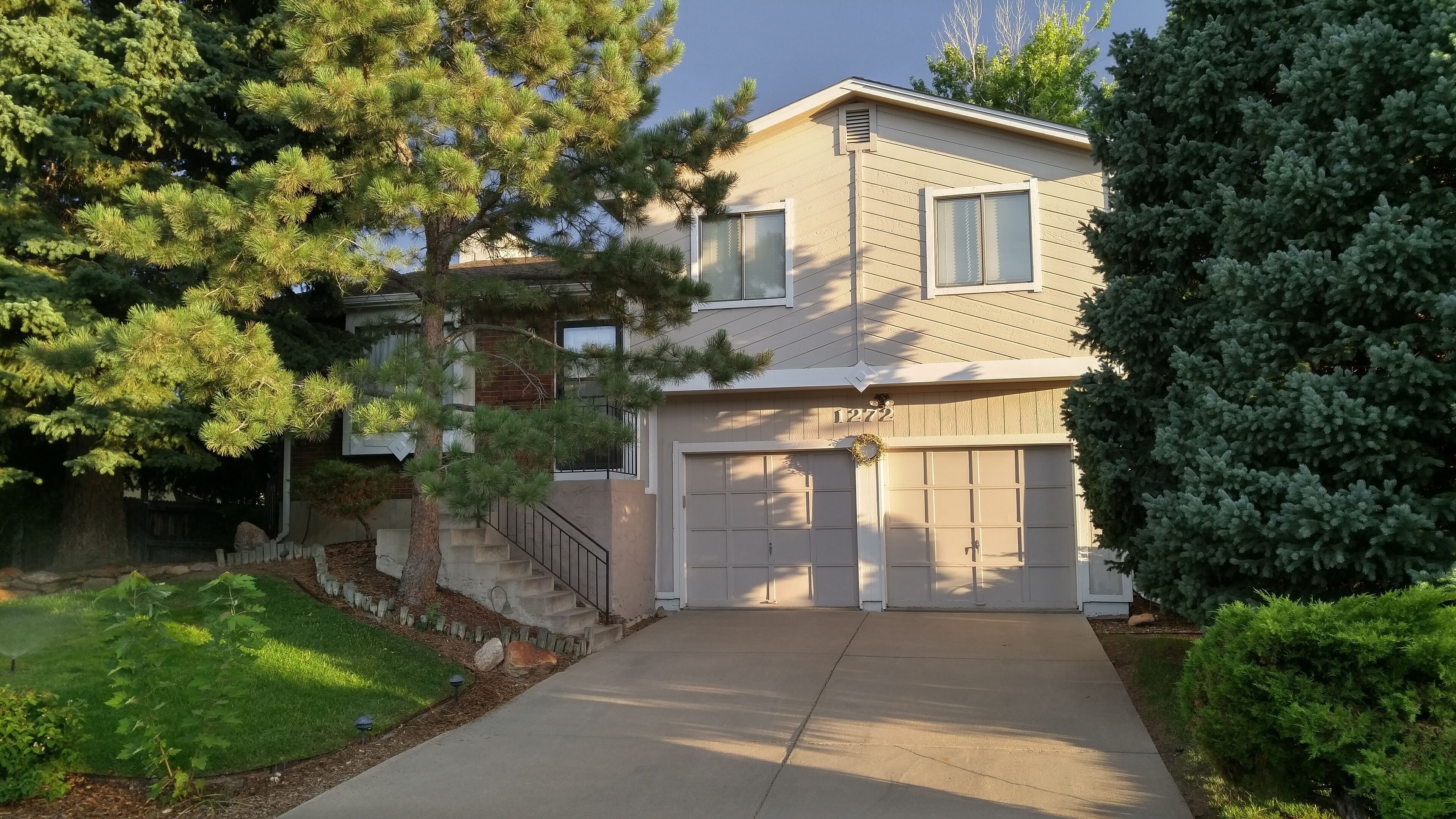 Tri-Level Home with a View