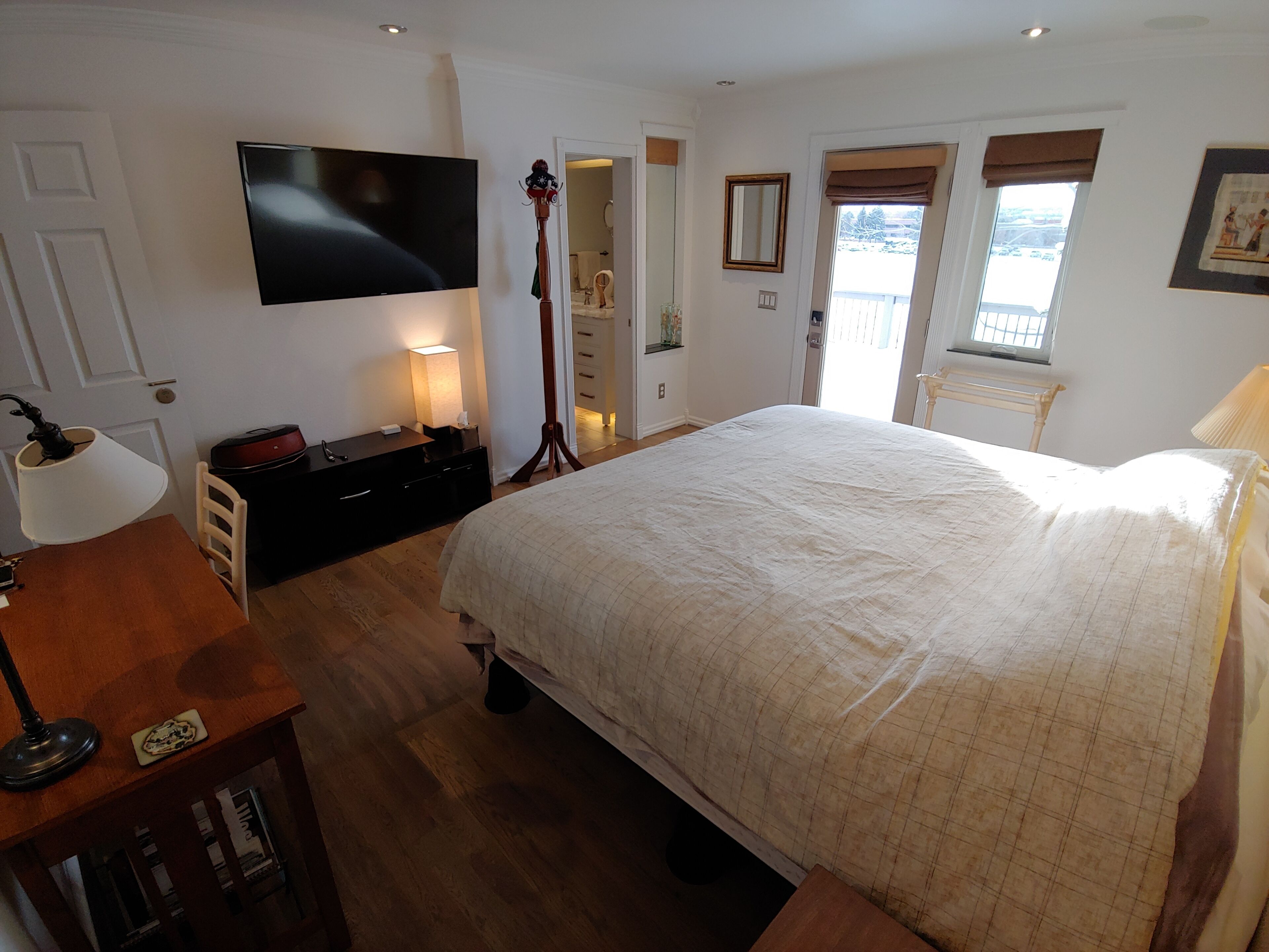 Tri-Level Home with a View