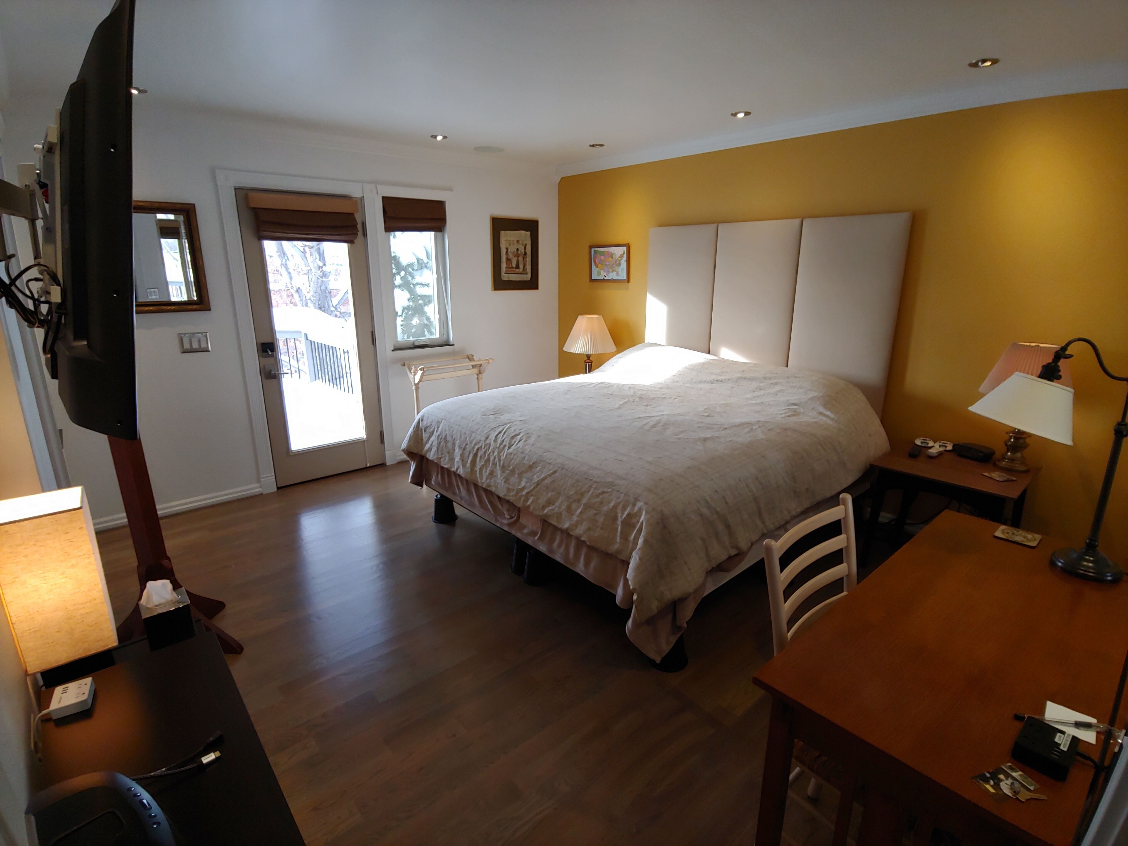 Tri-Level Home with a View