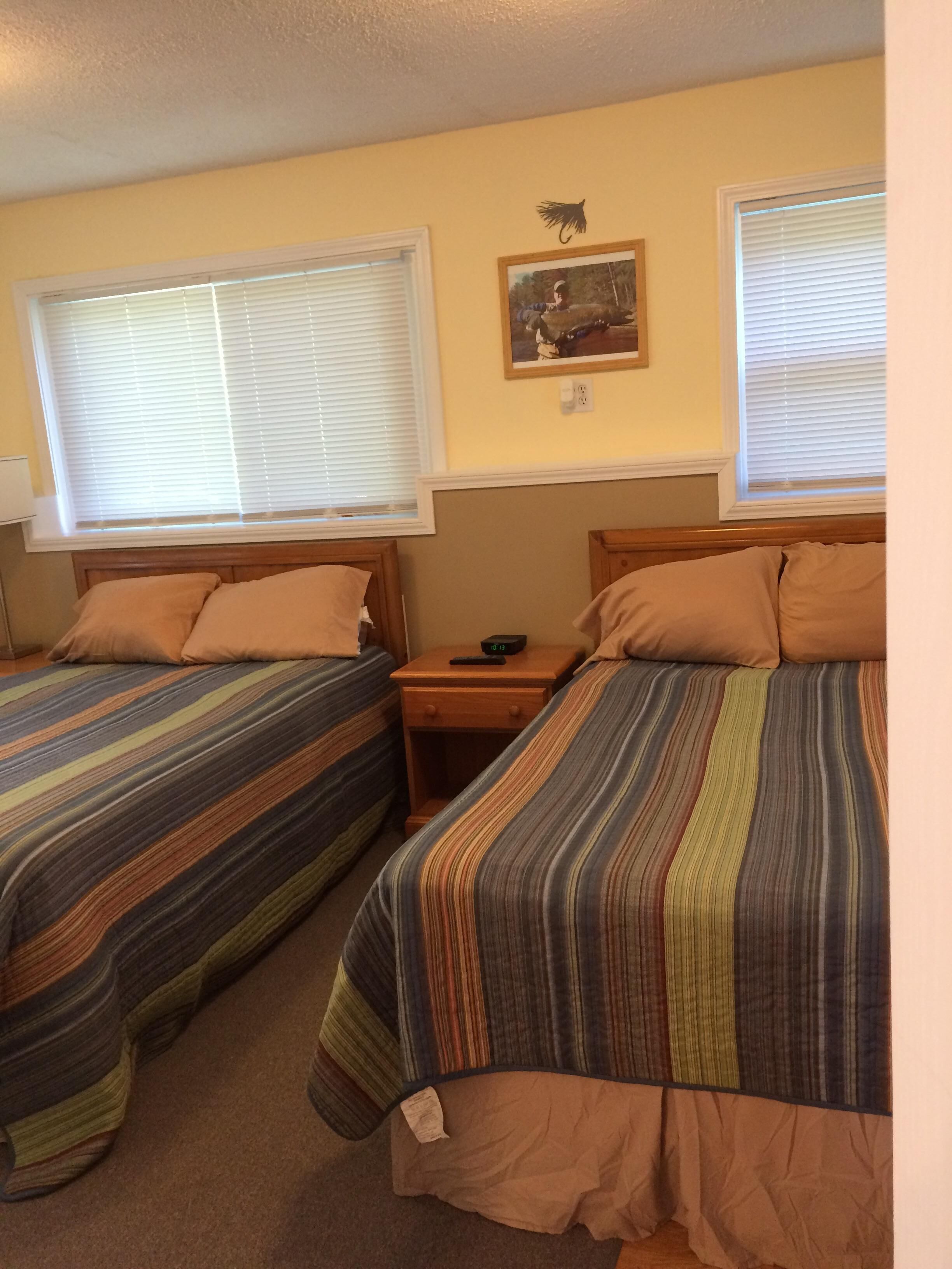 Creek Cabin Baldwin River