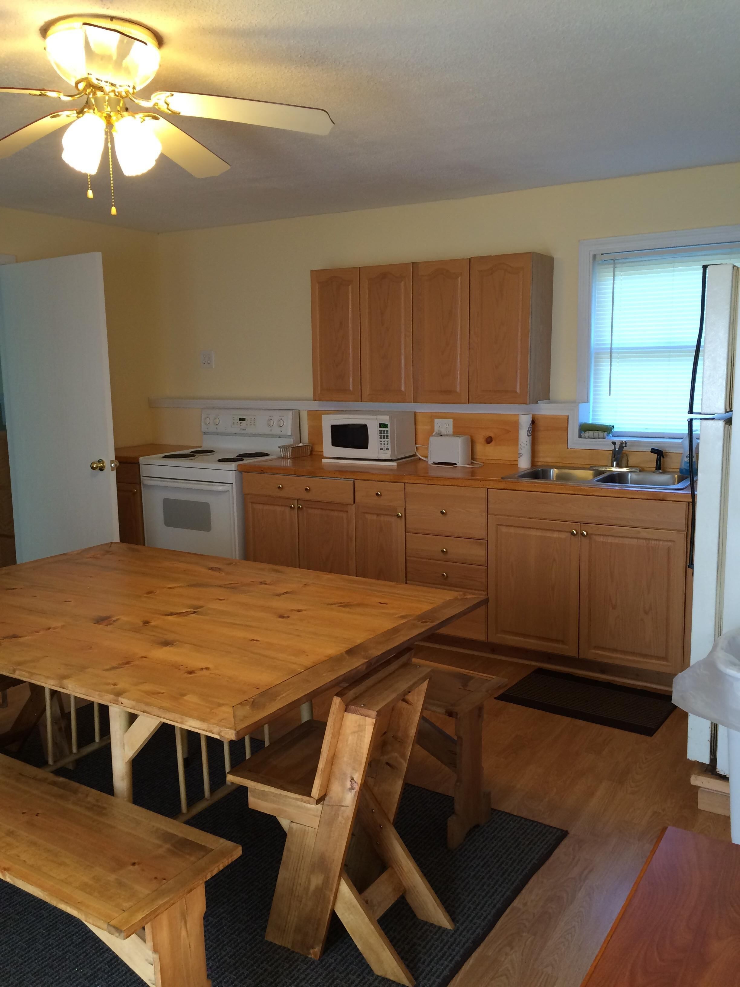 Creek Cabin Baldwin River