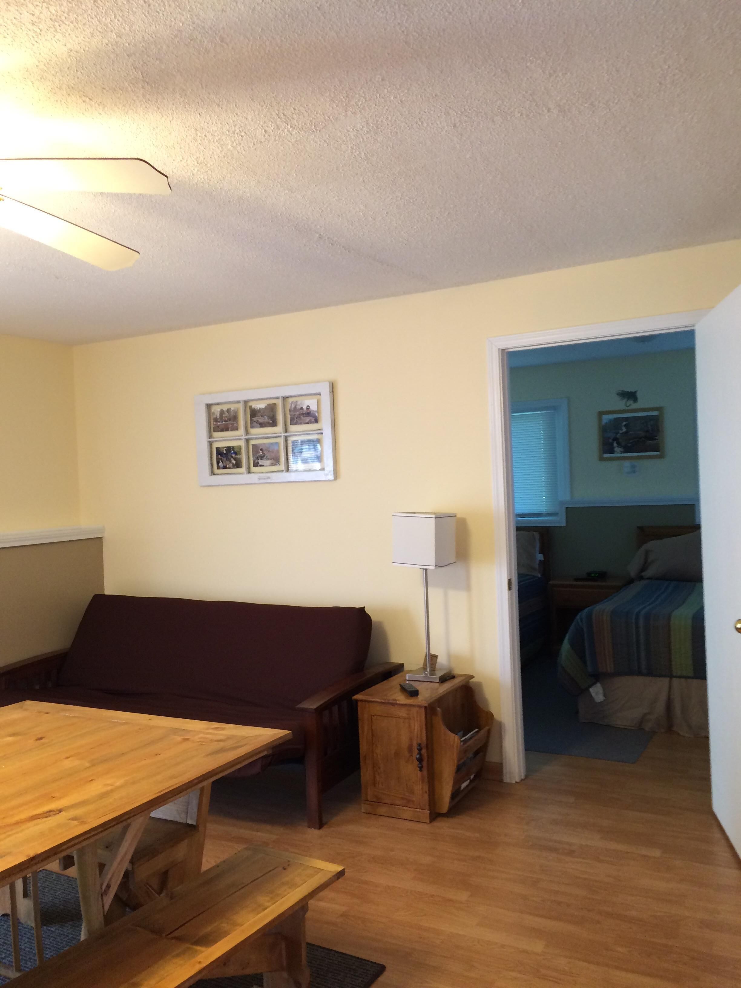 Creek Cabin Baldwin River