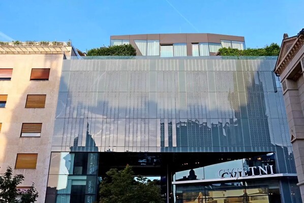 บริเวณภายนอก